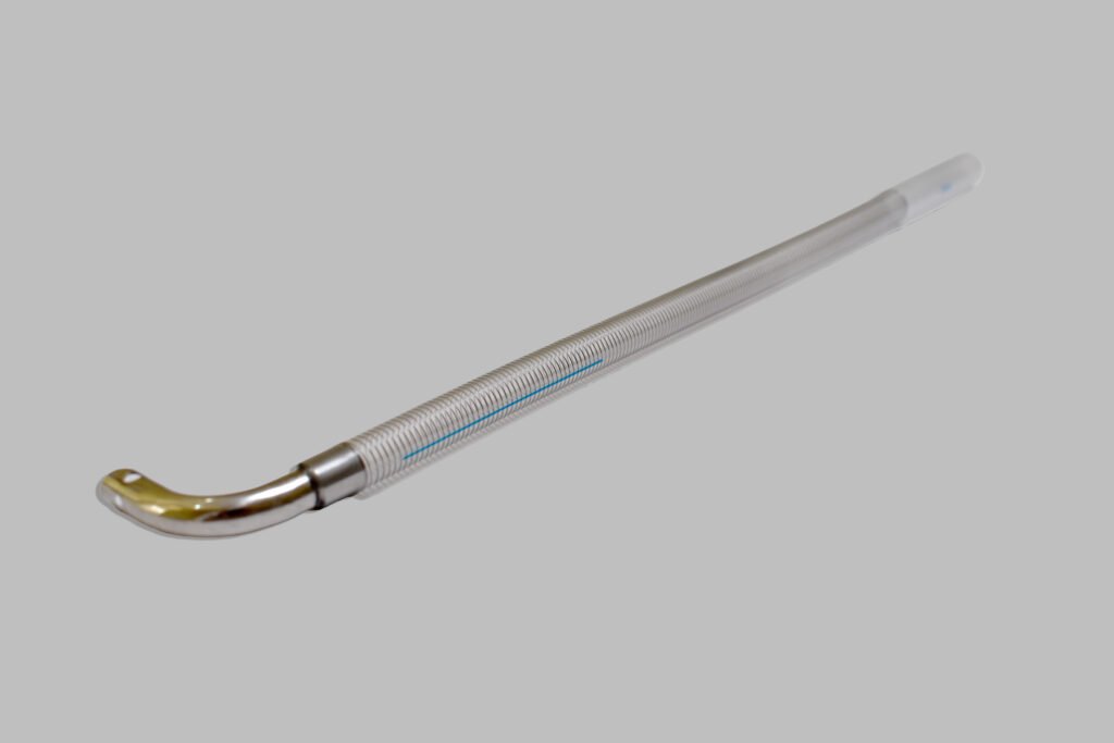 Metal Venous Cannula