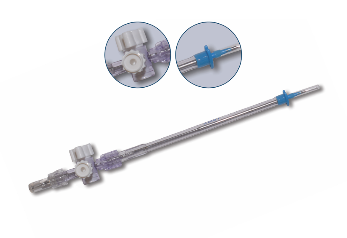 Aortic Root Cardioplegia Cannula