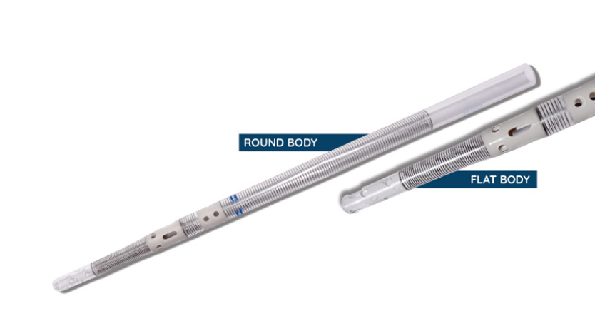 Three Stage Venous Cannula