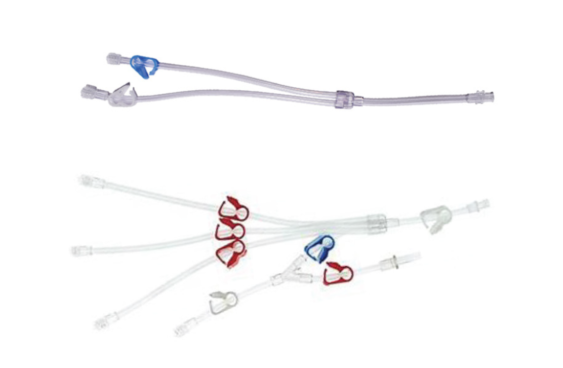 Coronary Perfusion Adapter