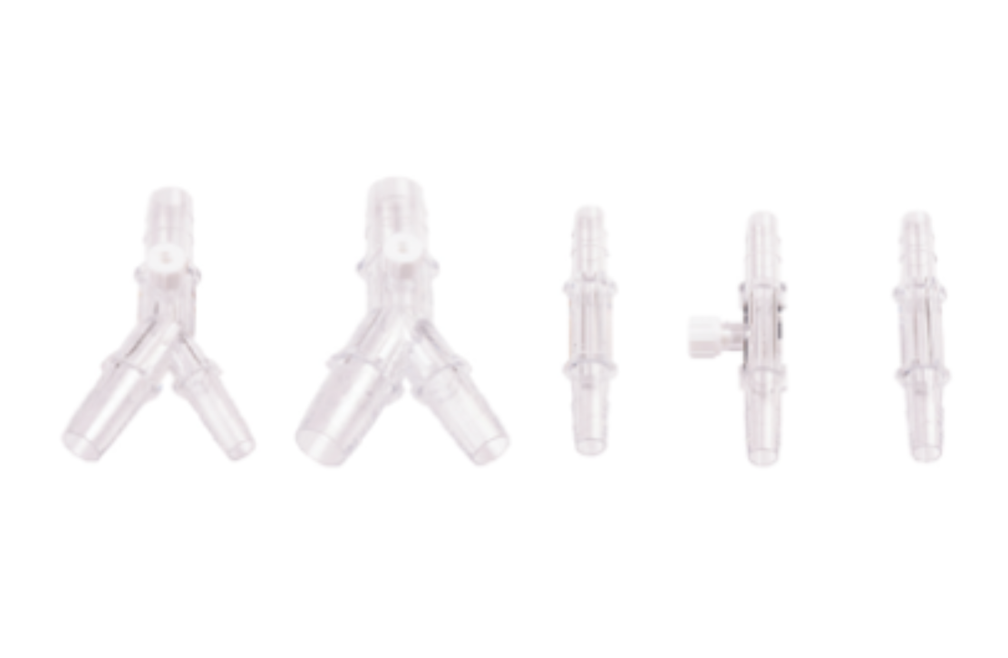Cardiopulmonary Bypass Connectors