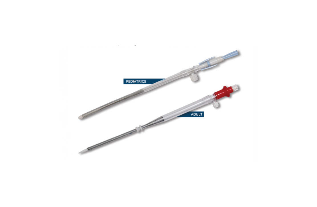 EOPA Arterial Cannula