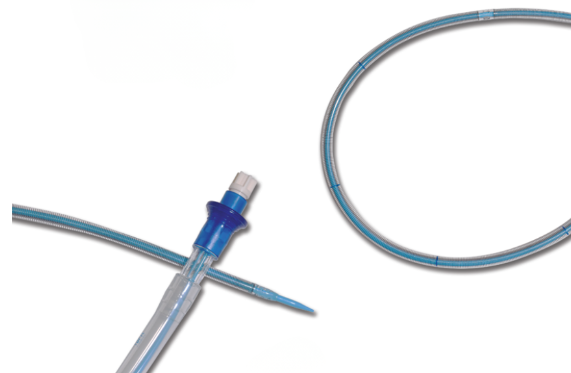 Two Stage Femoral Venous Cannula