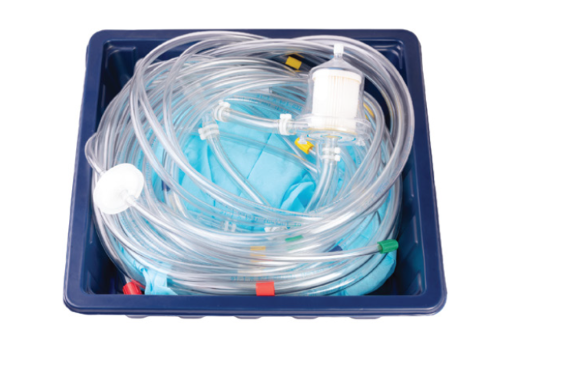 Heart Lung Pack/ Pre-Connected Customized Tubing Pack