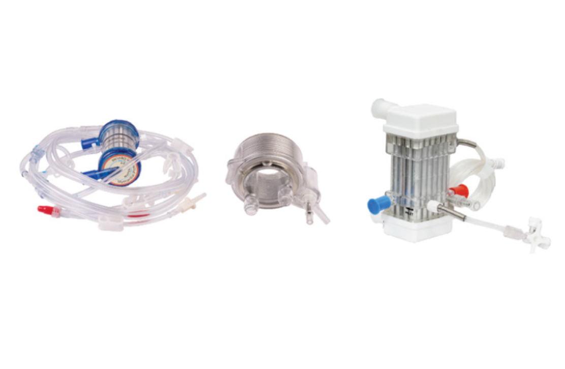 Blood Cardioplegia Delivery System