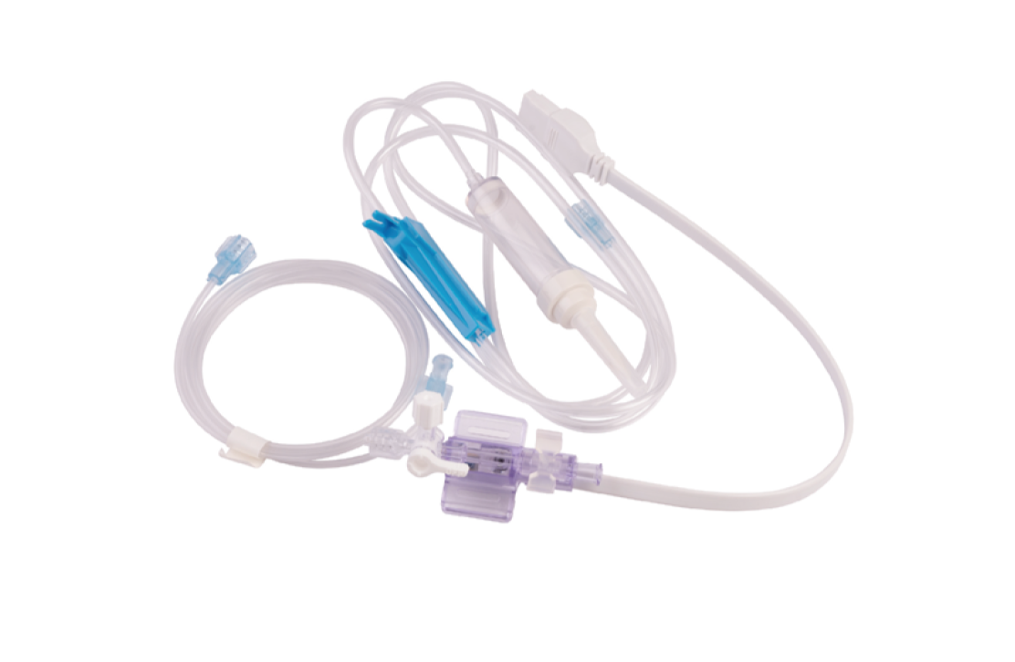 Disposable Pressure Transducer Kit