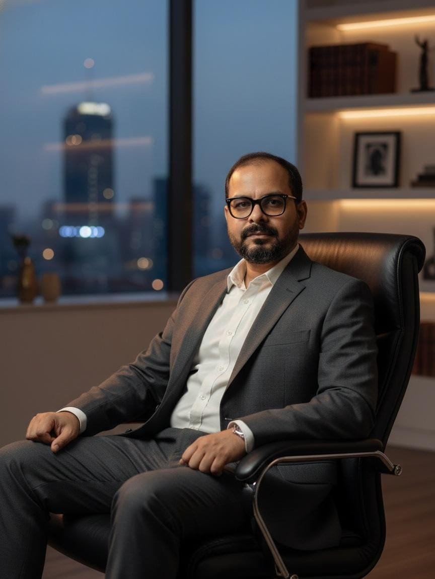 Mr. Akhilesh Choudhary