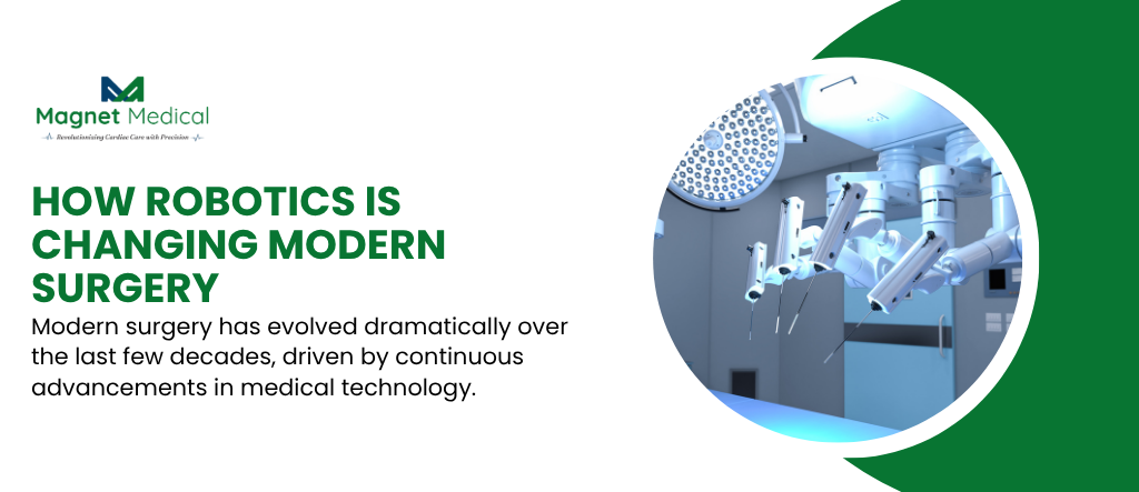 How Robotics Is Changing Modern Surgery