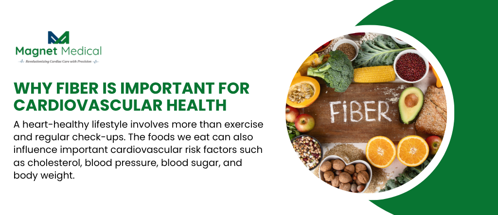 Why Fiber Is Important for Cardiovascular Health