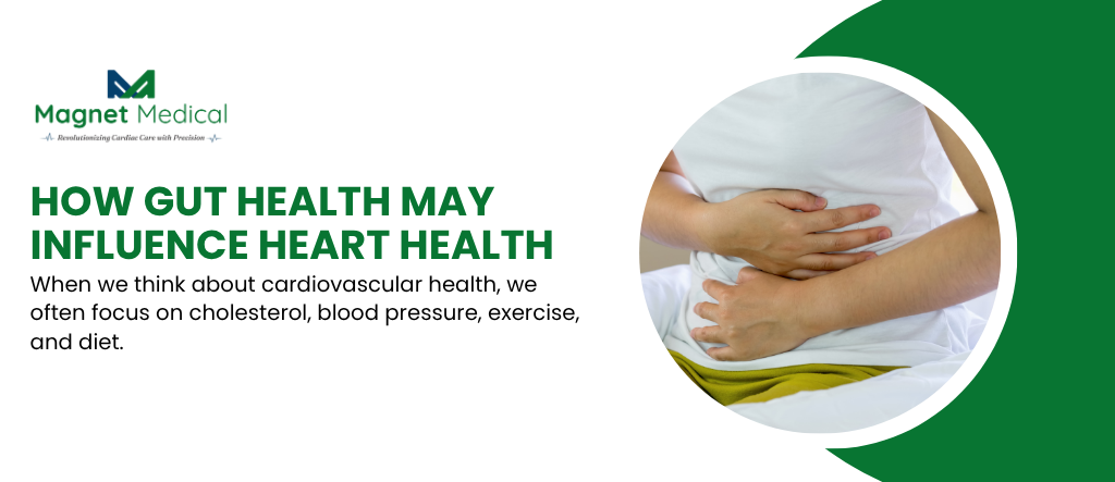 How Gut Health May Influence Heart Health